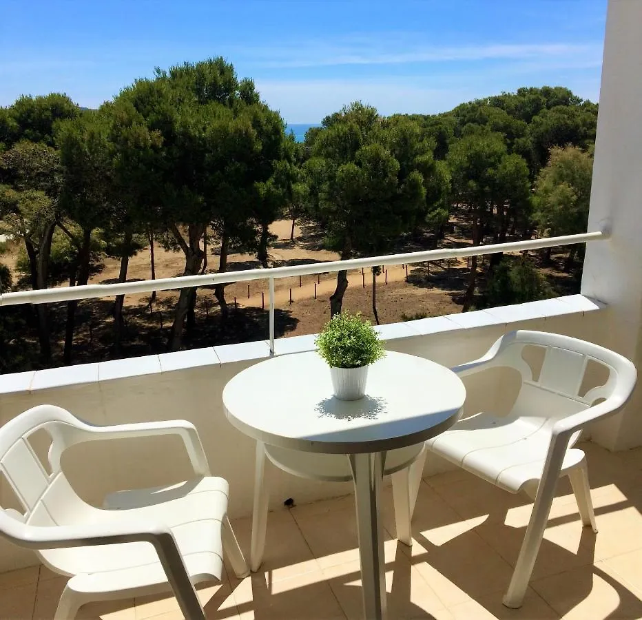Apartment Trill Mirasol E Estudio 1A Linea Mar L'Estartit