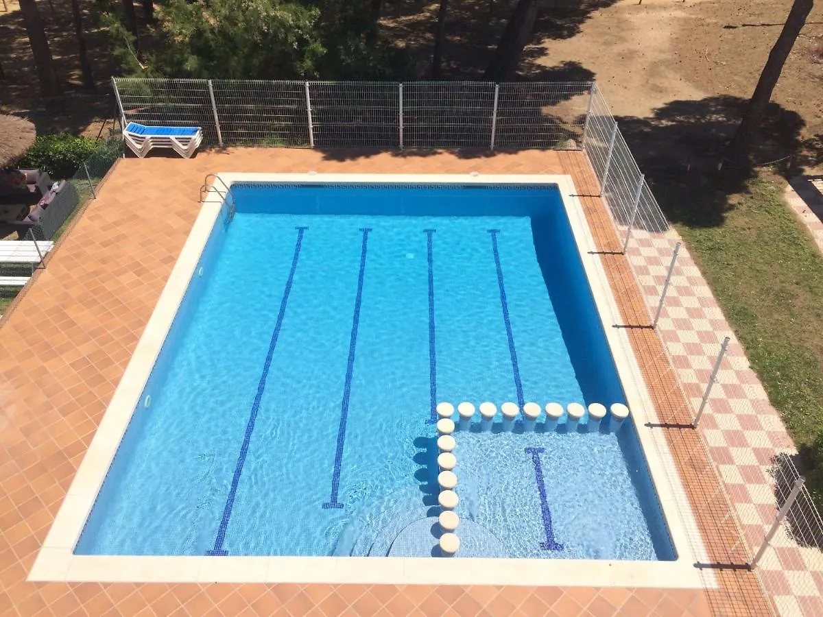 Trill Mirasol E Estudio 1A Linea Mar L'Estartit