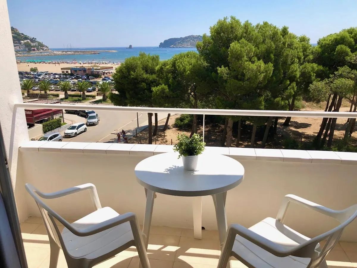 Trill Mirasol E Estudio 1A Linea Mar L'Estartit Spanien