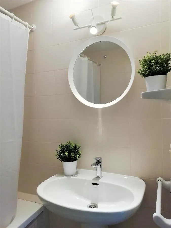 Trill Mirasol E Estudio 1A Linea Mar L'Estartit Lejlighed