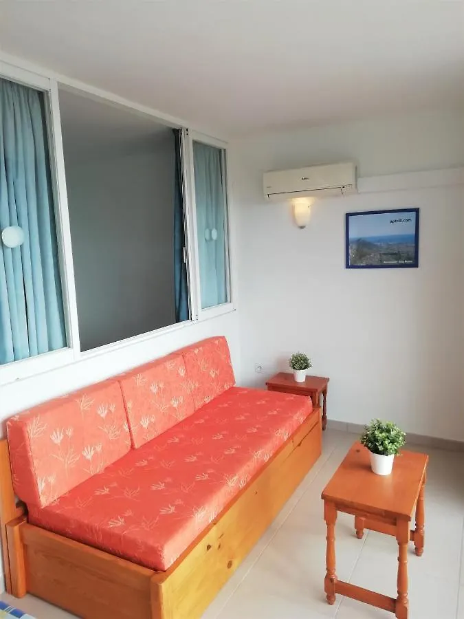Trill Mirasol E Estudio 1A Linea Mar L'Estartit İspanya