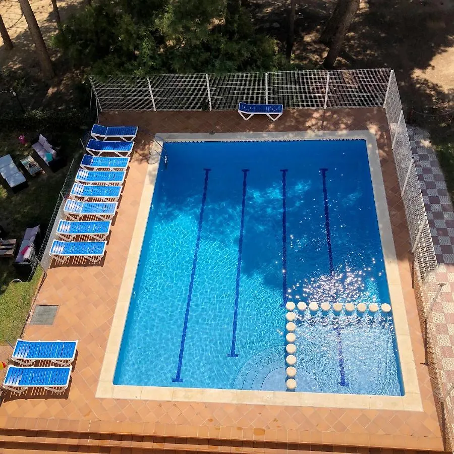 Daire Trill Mirasol E Estudio 1A Linea Mar L'Estartit