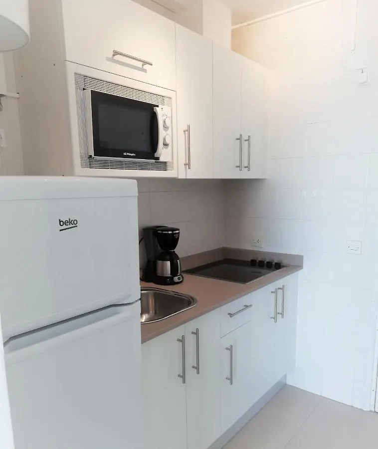 Trill Mirasol E Estudio 1A Linea Mar L'Estartit Daire