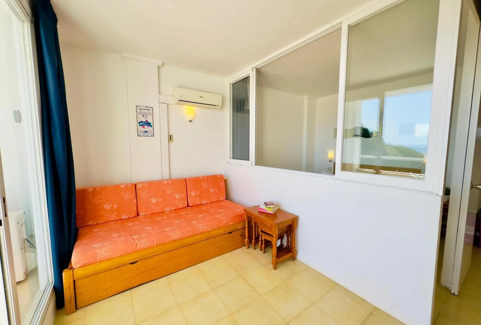 Trill Mirasol E Estudio 1A Linea Mar L'Estartit 0*,